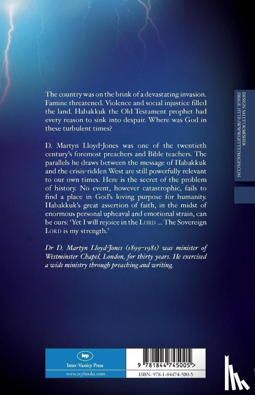 Lloyd-Jones, D Martyn, Lloyd-Jones, Martin - From Fear to Faith