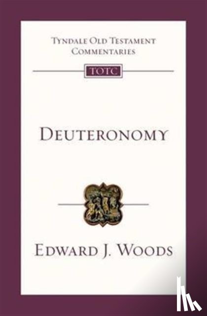 Woods, Edward - Deuteronomy