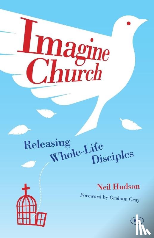 Hudson, Neil (Author) - Imagine Church