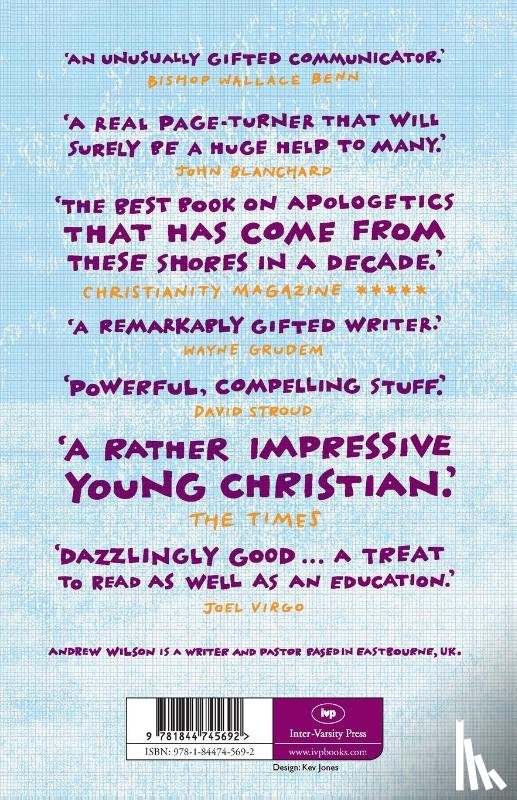 Wilson, Andrew (Author) - If God, Then What?