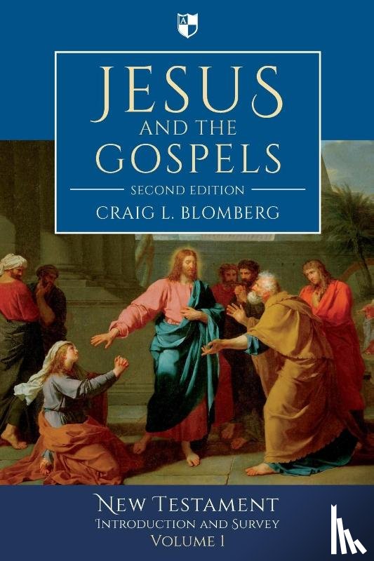 Blomberg, Craig (Author) - Jesus and the Gospels