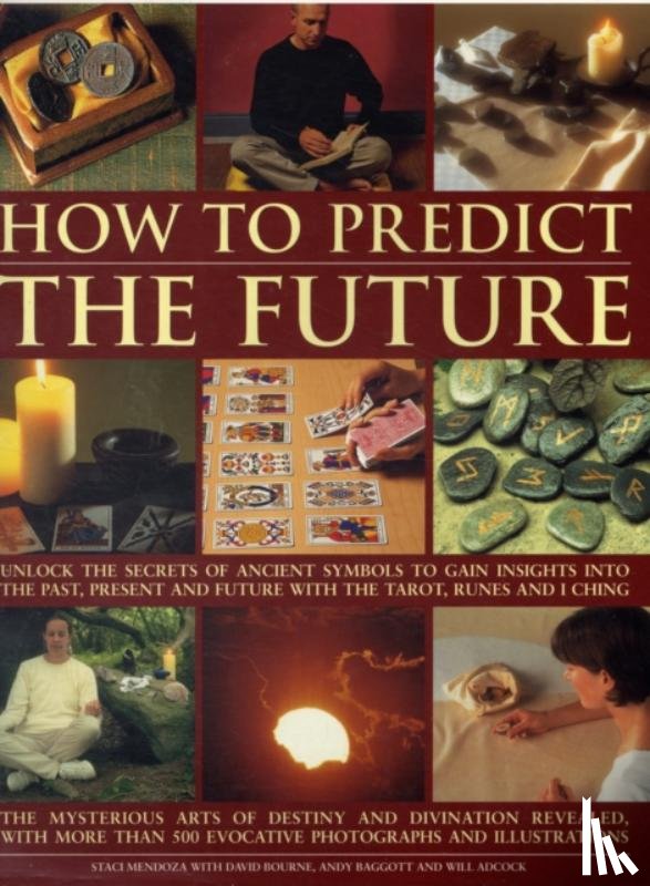 Mendoza, Staci - How to Predict the Future