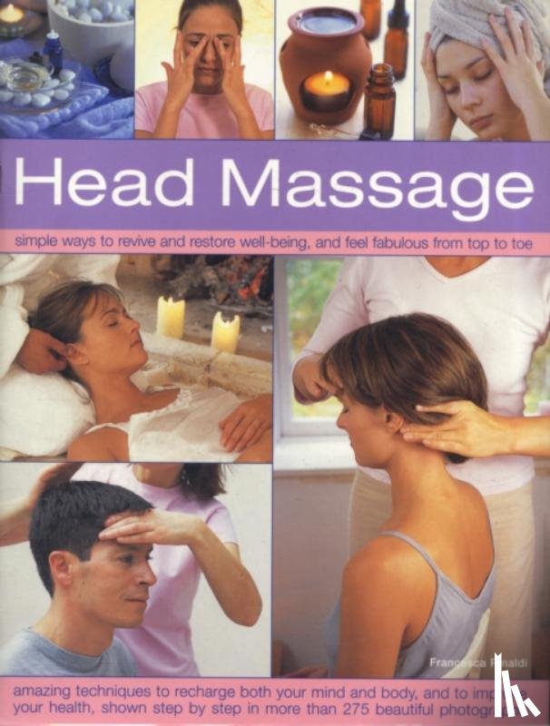 Rinaldi, Francesca - Head Massage