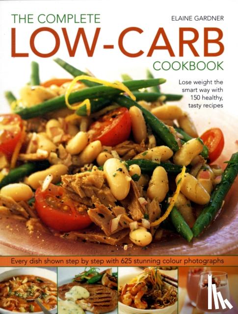 Gardner, Elaine - Complete Low-carb Cookbook