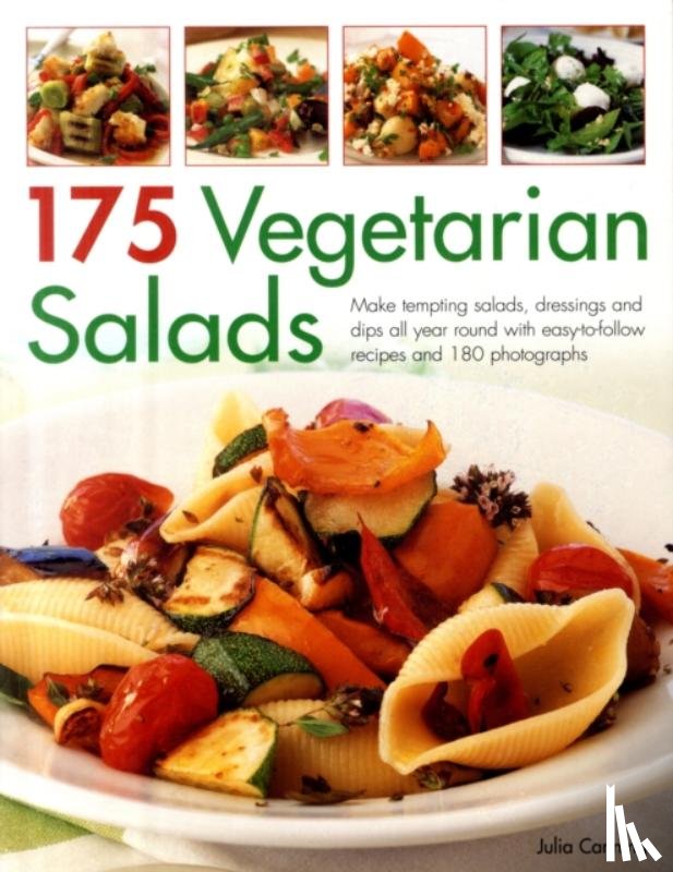 Canning, Julia - 175 Vegetarian Salads