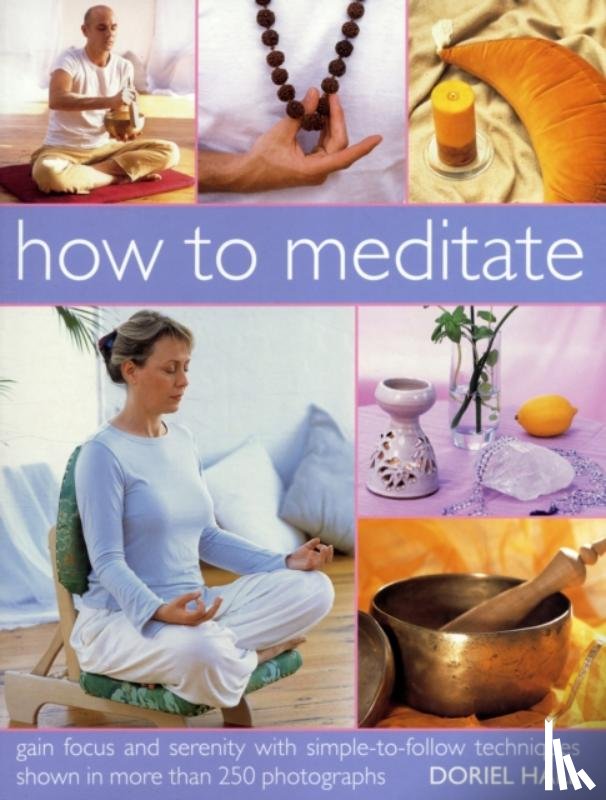 Hall, Doriel - How to Meditate