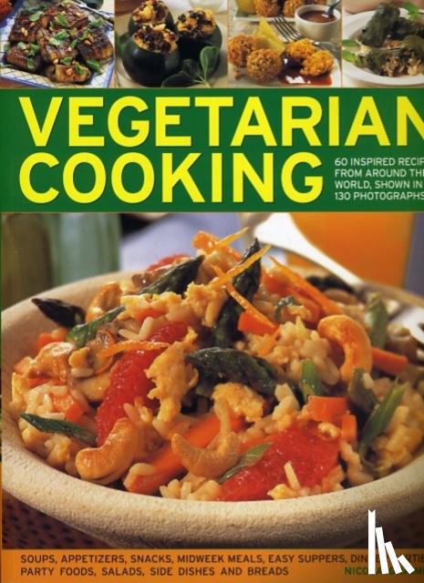 Graimes, Nicola - Vegetarian Cooking