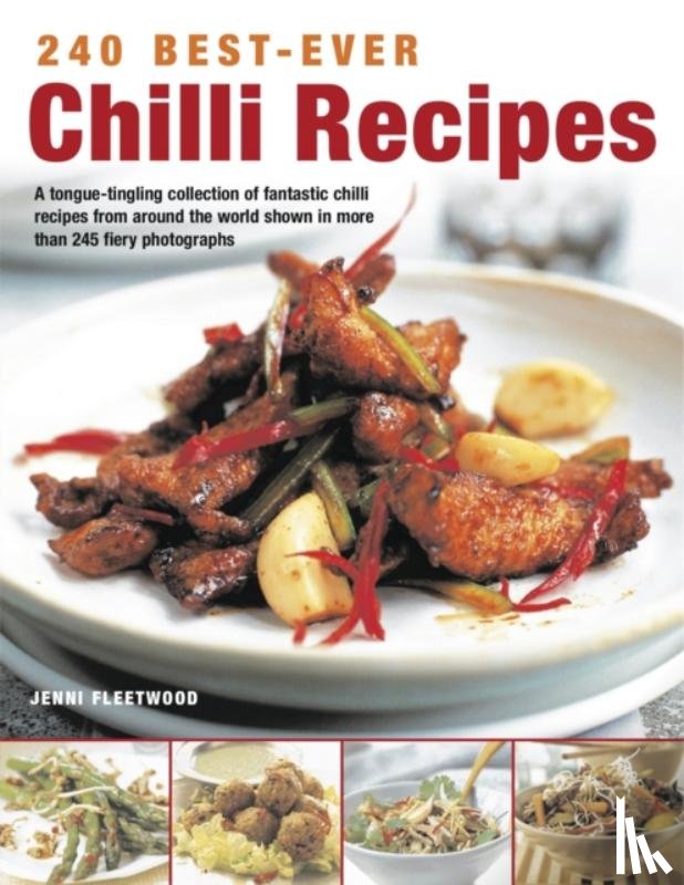 Fleetwood, Jenni - 240 BestEver Chilli Recipes