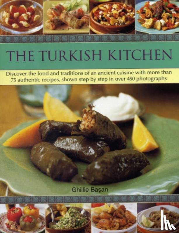 Basan, Ghillie - Turkish Kitchen