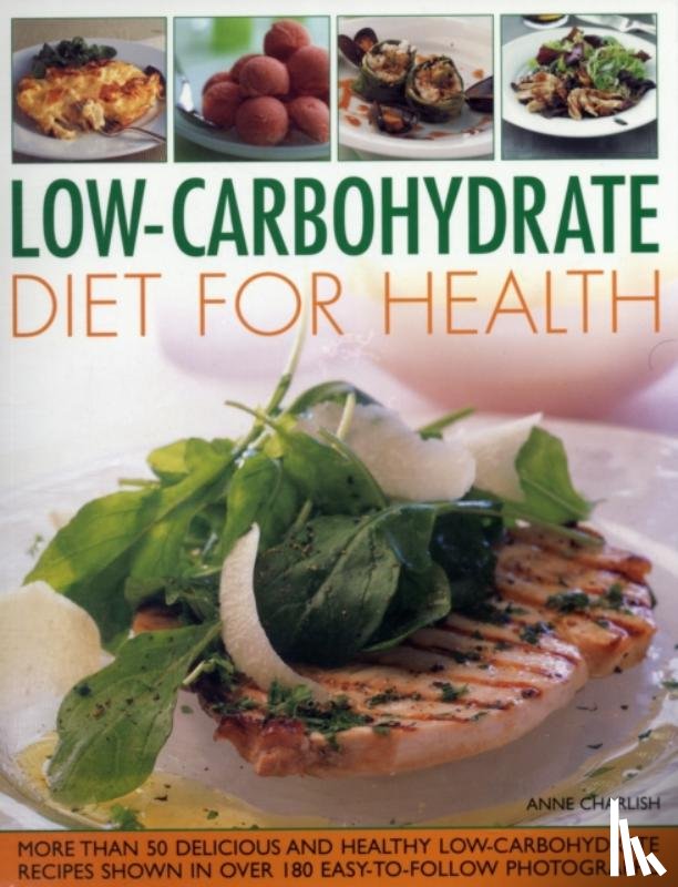 Charlish, Anne - Low-carbohydrate Diet for Health