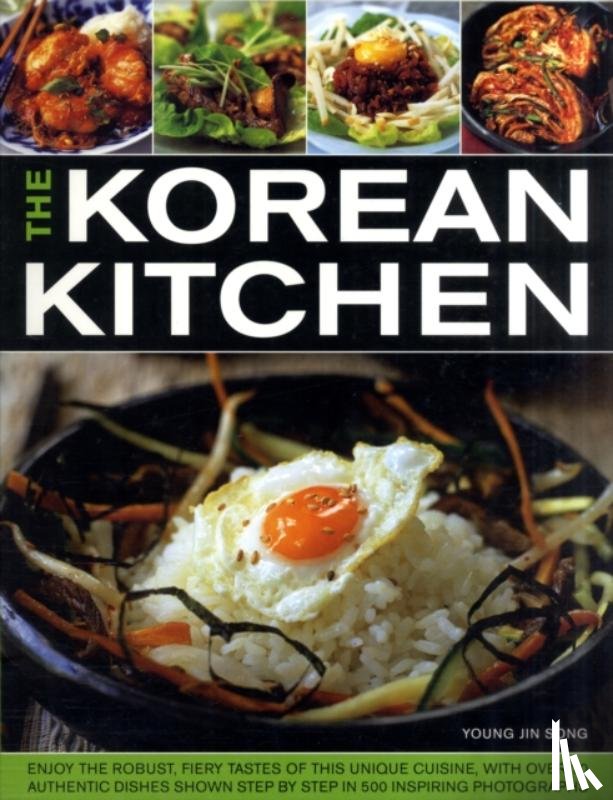 Young Jin Song - Korean Kitchen