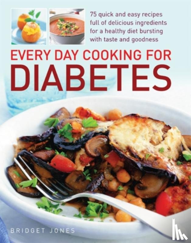 Jones, Bridget - Every Day Cooking for Diabetes