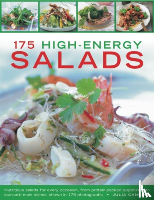 Canning, Julia - 175 High-energy Salads