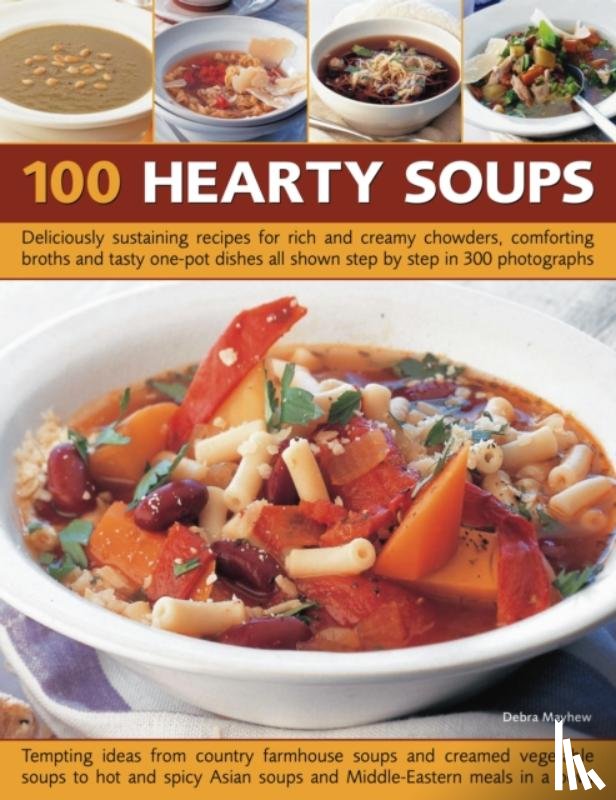 Mayhew, Debra - 100 Hearty Soups