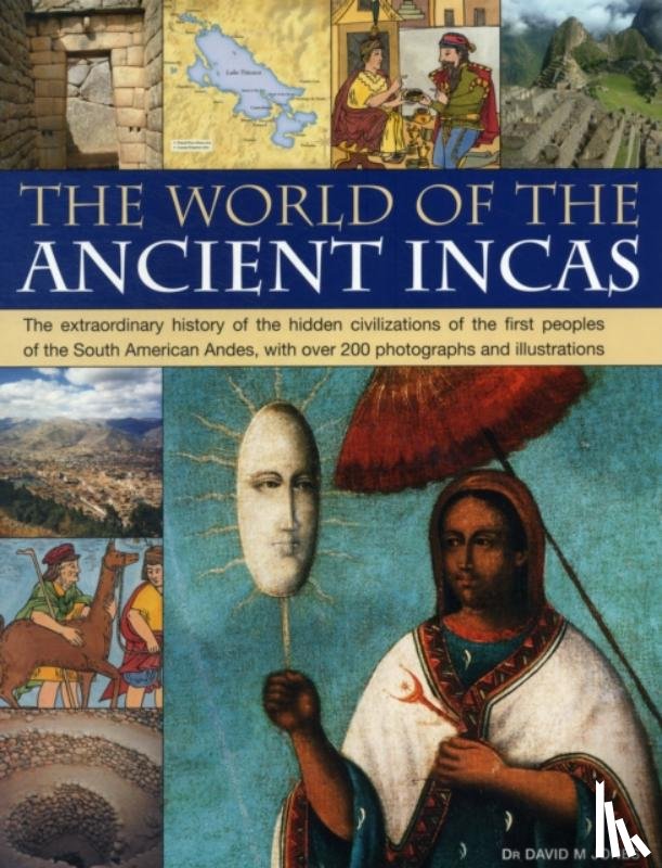 Jones, David - World of the Ancient Incas