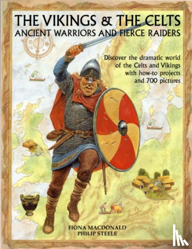 Steele, Philip - Vikings and the Celts