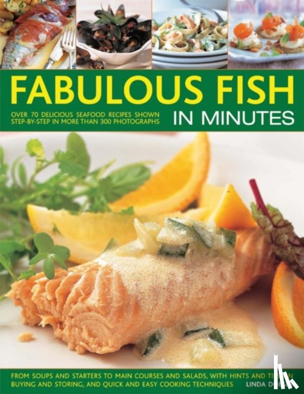 Doeser, Linda - Fabulous Fish in Minutes