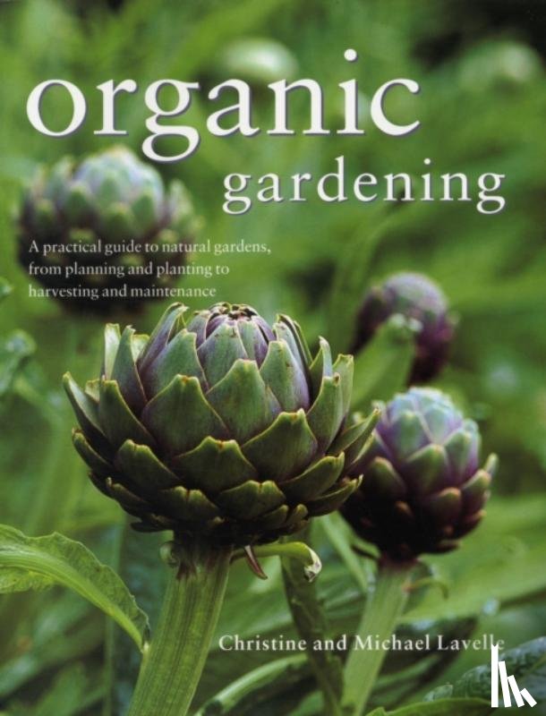 Lavelle, Christine - Organic Gardening
