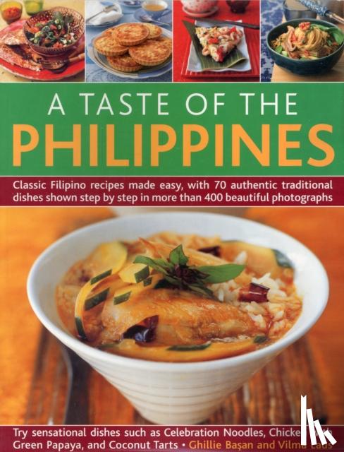 Basan, Ghillie - Taste of the Phillipines