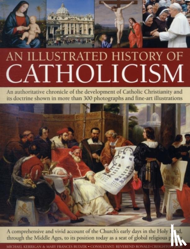 Budzik, Mary & Kerrigan - Illustrated History of Catholicism