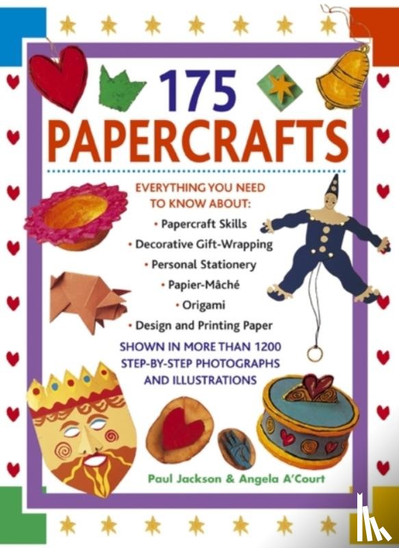 Jackson, Paul - Best Ever Book of Paper Fun & Amazing Origami