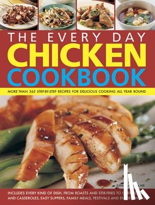 Hill Simona - Every Day Chicken Cookbook