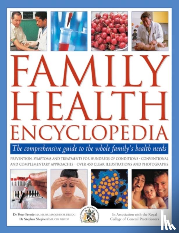 Fermie, Peter - Family Health Encyclopedia