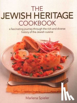 Spieler, Marlena - The Jewish Heritage Cookbook