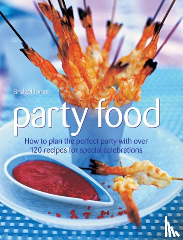 Jones, Bridget - Party Food
