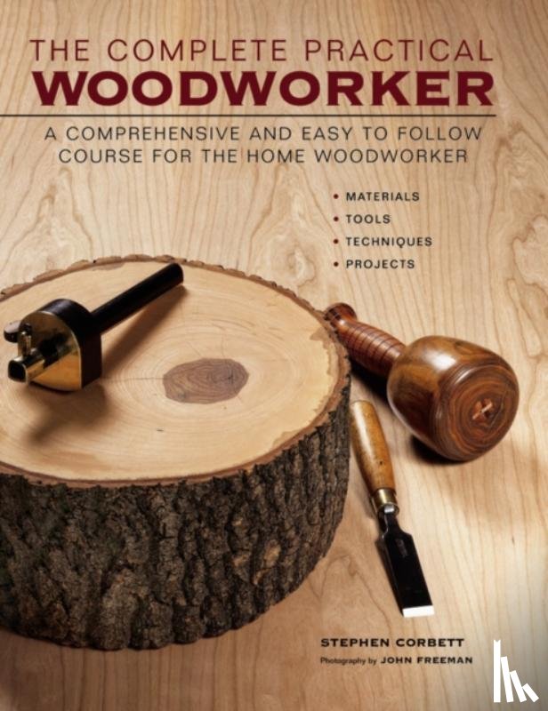 Corbett, Stephen - Complete Practical Woodworker