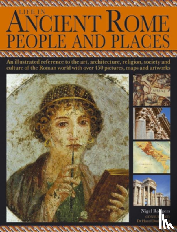 Rodgers Nigel - Life in Ancient Rome