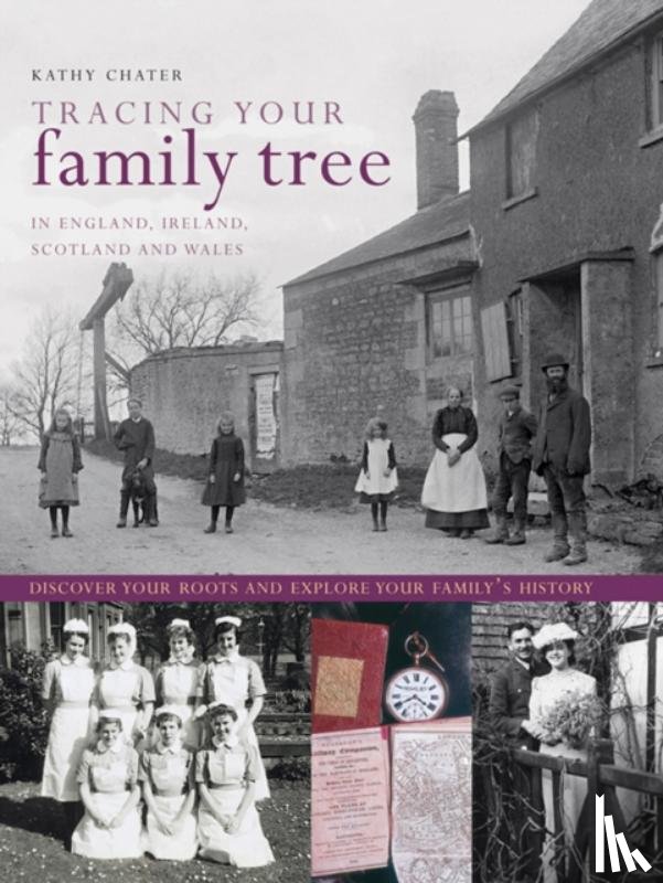 Chater Kathy - Tracing Your Family Tree