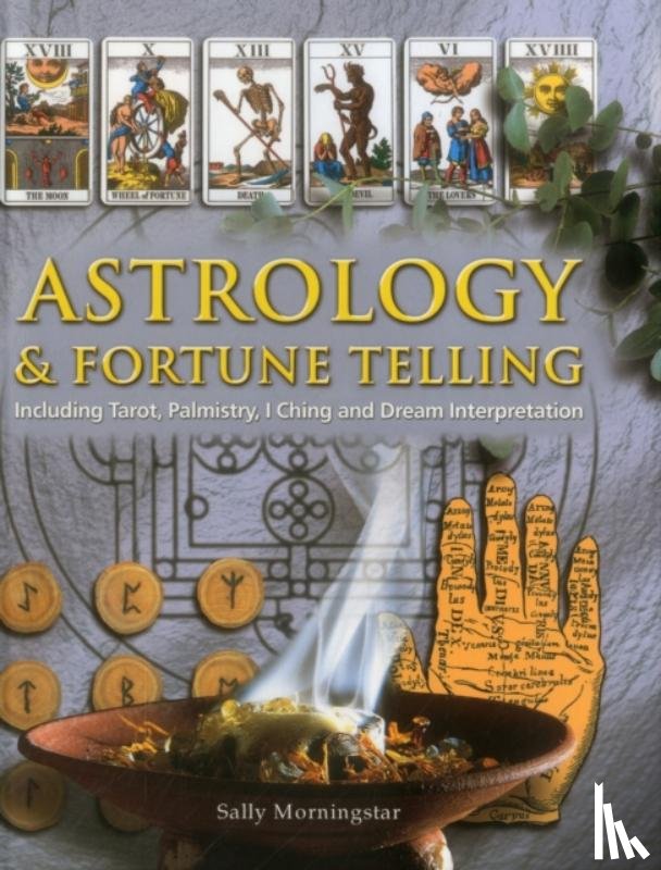 Morningstar, Sally - Astrology and Fortune Telling