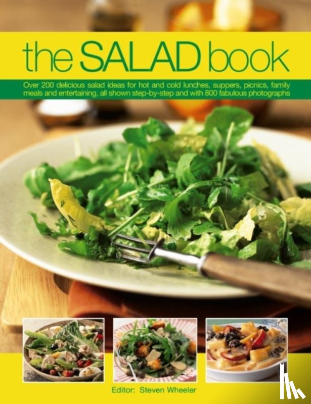 Wheeler, Steven - The Salad Book