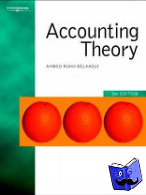 Raihi-Belkaoui, Ahmed (University of Illinois, Chicago) - Accounting Theory