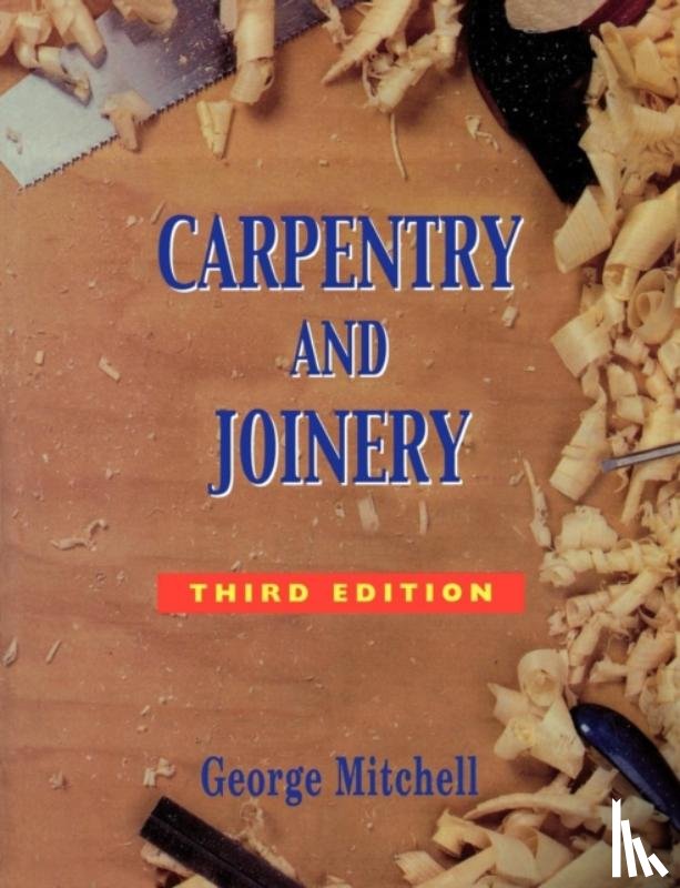 Mitchell, George - CARPENTRY AND JOINERY