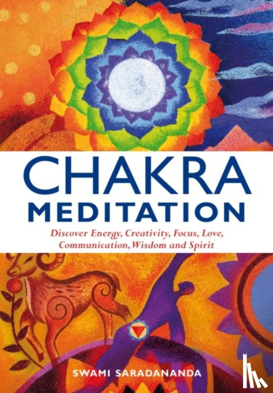 Saradananda, Swami - Chakra Meditation