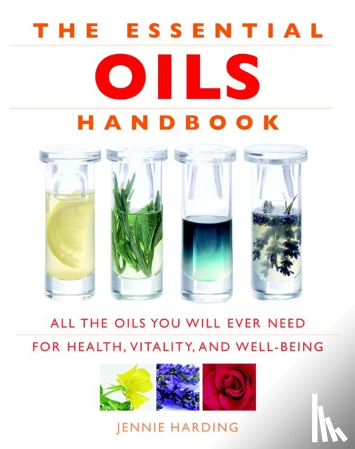 Harding, Jennie - Essential Oils Handbook