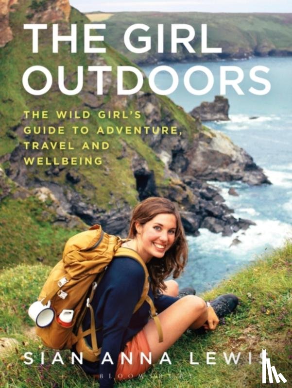 Lewis, Sian Anna - The Girl Outdoors