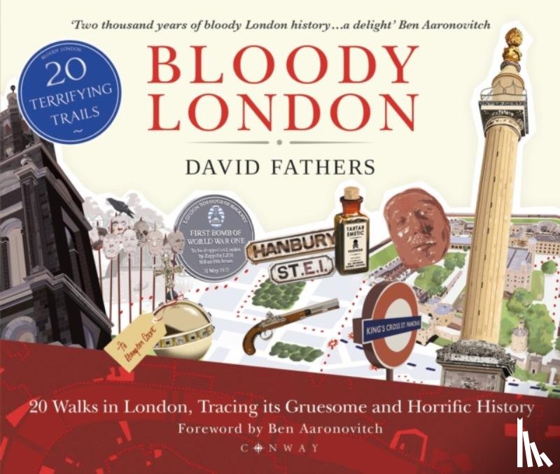 Fathers, David - Bloody London