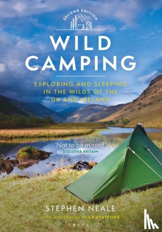 Neale, Stephen (University of Exeter - Wild Camping