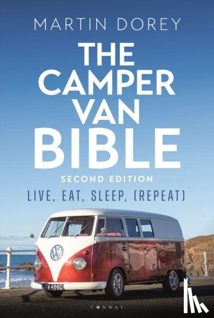 Dorey, Martin - The Camper Van Bible 2nd edition
