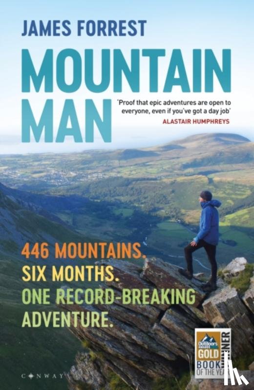 Forrest, James - Mountain Man