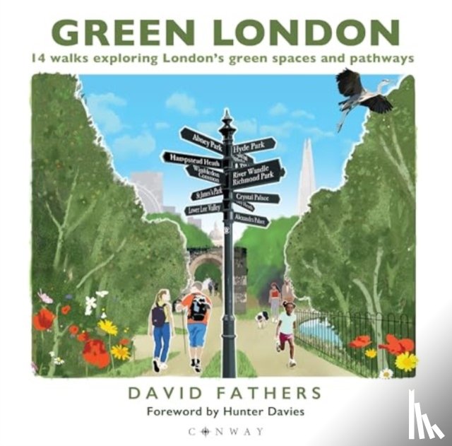 Fathers, David - Green London