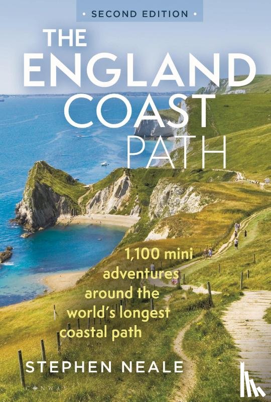 Neale, Stephen - The England Coast Path 2nd edition