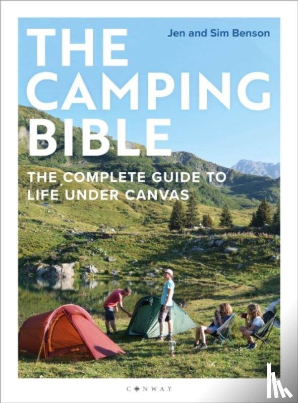 Benson, Jen, Benson, Sim - The Camping Bible