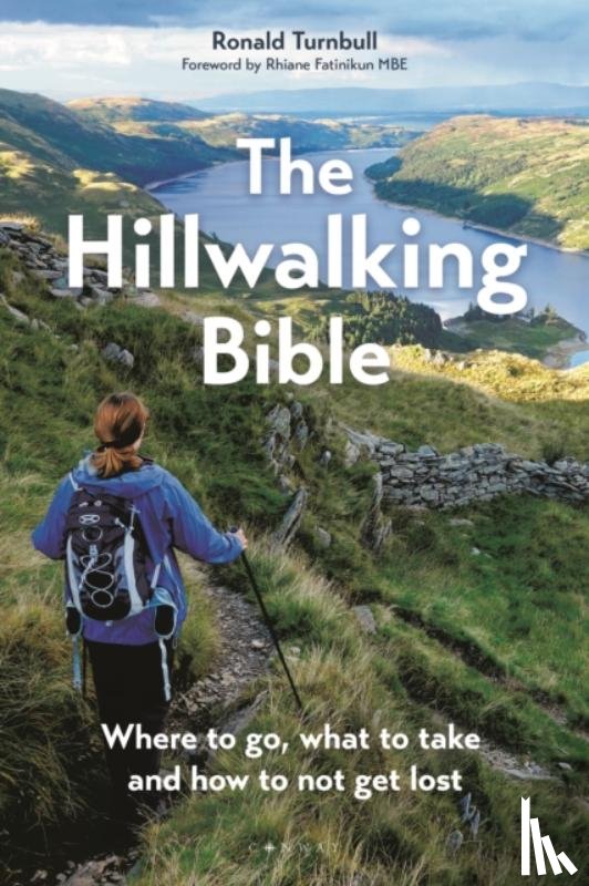 Turnbull, Ronald - The Hillwalking Bible