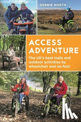 North, Debbie - Access Adventure