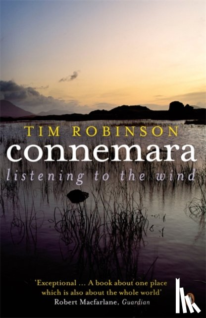 Robinson, Tim - Connemara