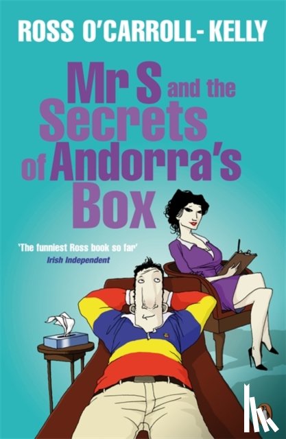 O'Carroll-Kelly, Ross - Mr S and the Secrets of Andorra's Box